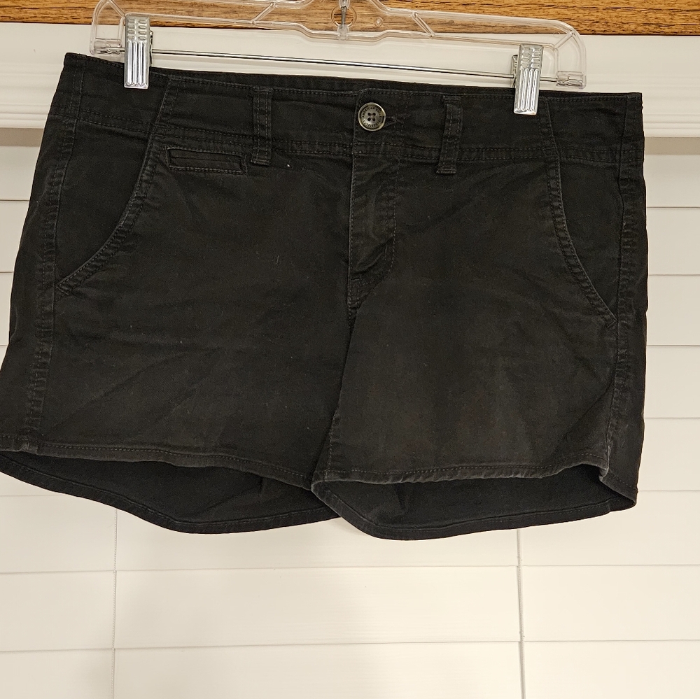 Womens America Eagle Chino Shorts